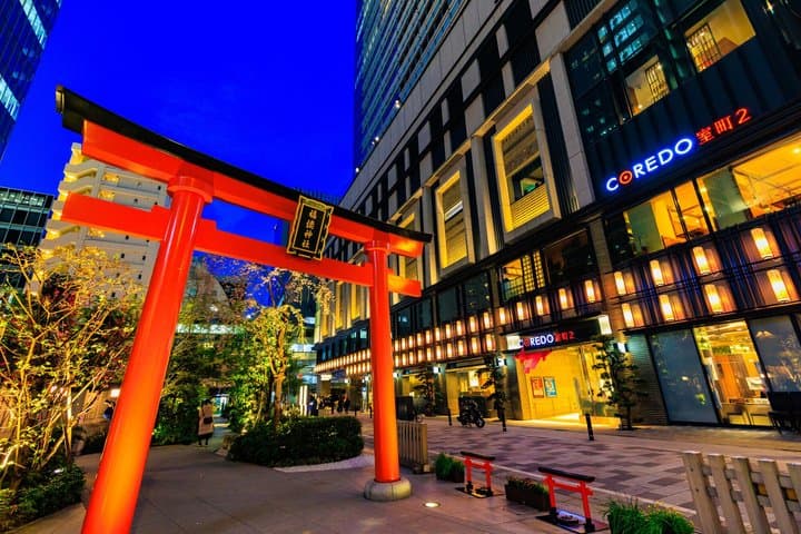 Tokyo Cherry Blossom Night Tour – Private Yozakura Experience