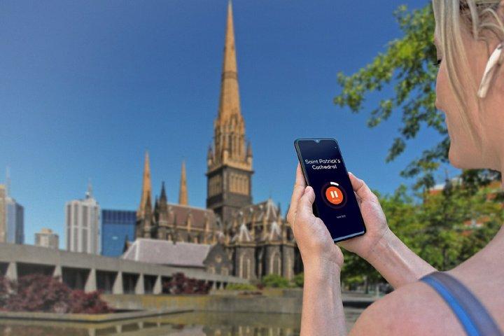 Melbourne Visite audioguidée à pied 2h20 et 20 commentaires
