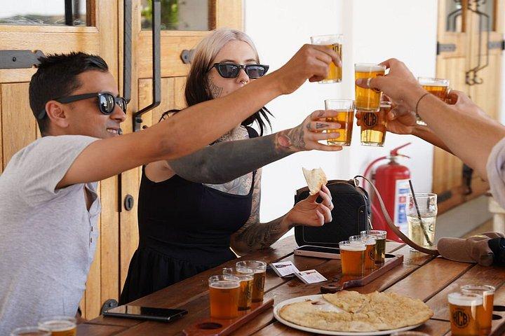 ワイン＆ビール＆ビルトンサファリ-プライベートツアー