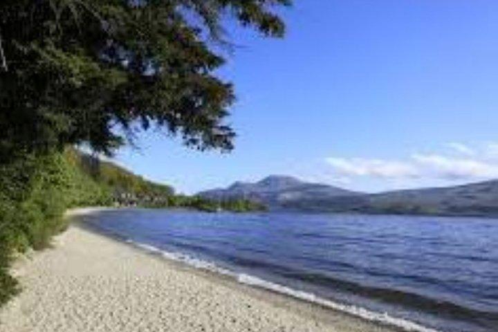 Greenock Cruise Excursion-Loch Lomond e Castelo de Stirling