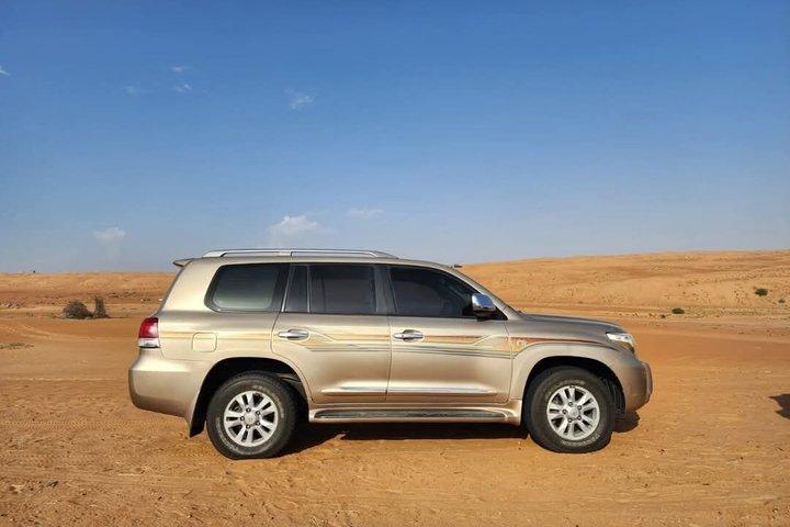 Privater Transfer von Al Ain nach Maskat
