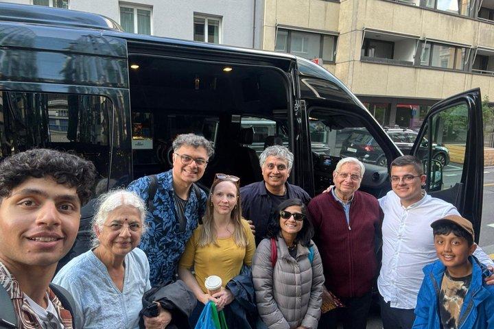 Viaggio da Lucerna a Interlaken, Grindelwald e Lauterbrunnen
