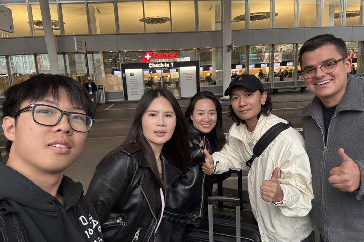 Viaggio da Lucerna a Interlaken, Grindelwald e Lauterbrunnen