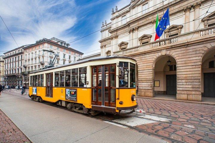 Milão Coffee Walking Tour com degustações e Tiramisù
