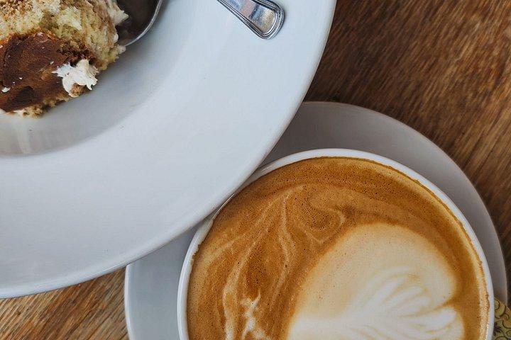 ミラノコーヒーウォーキングツアー（テイスティング＆ティラミス付き）