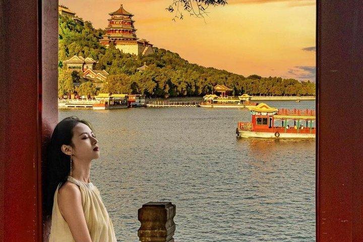 Beijing Summer Palace Admission Ticket | Main Gate & Combo Pass
