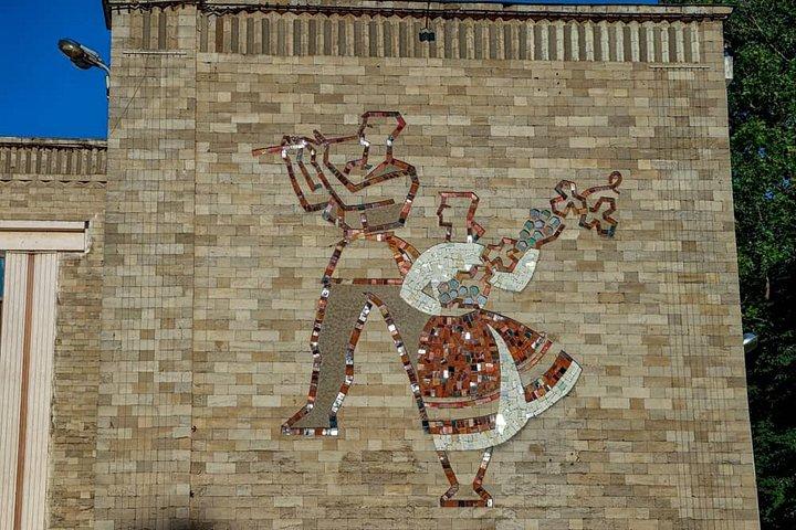 Visite de Tiraspol Sucleia Bender et Gisca