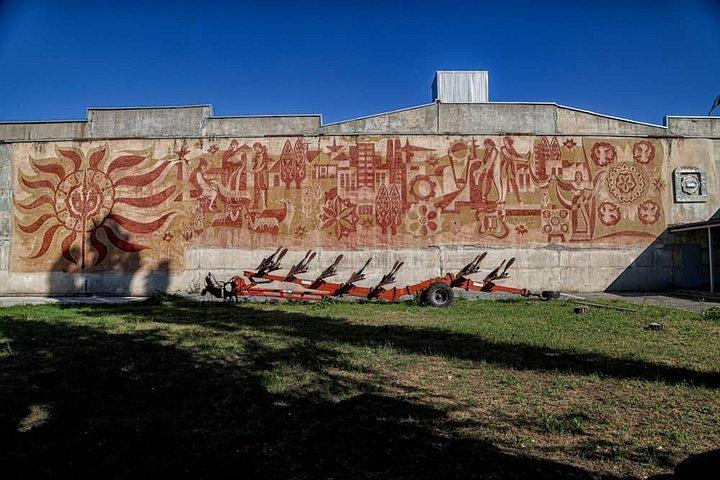 Visite de Tiraspol Sucleia Bender et Gisca