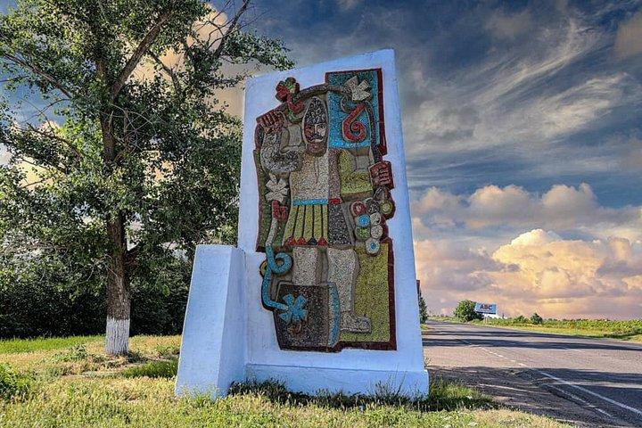 Visite de Tiraspol Sucleia Bender et Gisca