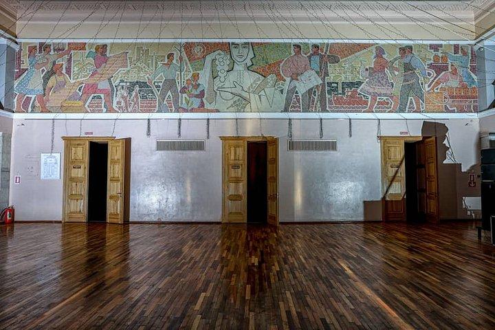 Visite de Tiraspol Sucleia Bender et Gisca