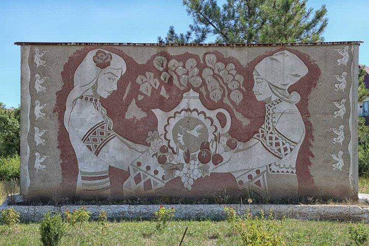 Visite de Tiraspol Sucleia Bender et Gisca
