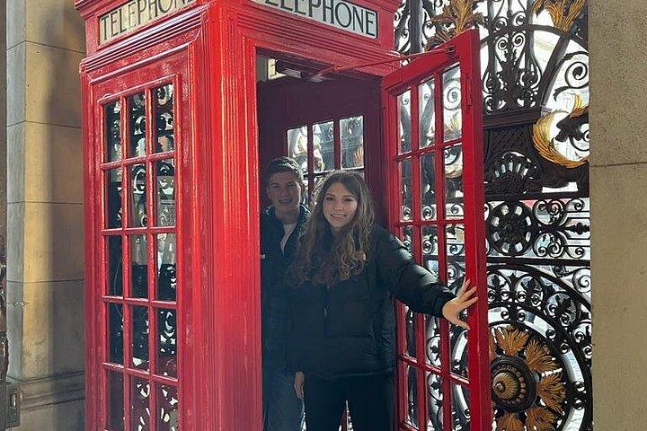 Private London Black Cab Sightseeing Tour – Personalized & Fun