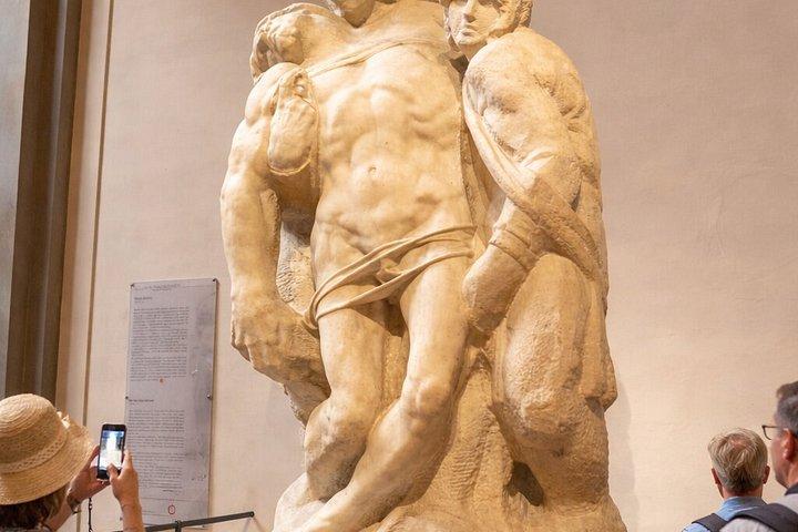 Timed Entry Accademia Gallery Tour with Art Expert Guide
