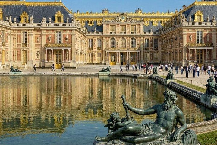 Pasaportes al Palacio de Versalles