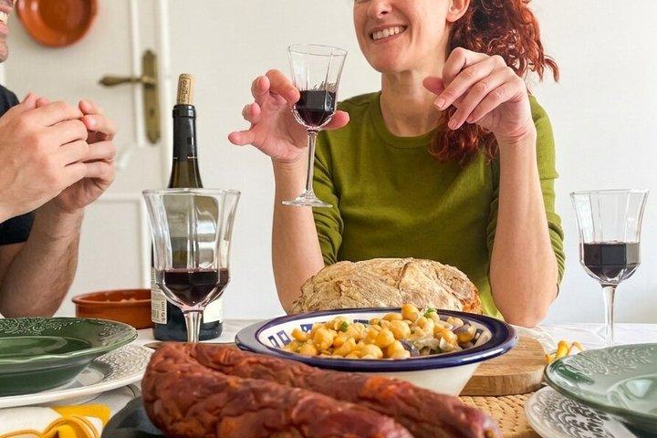 伝統的なポルトガル語家庭料理-プライベートクッキングクラス