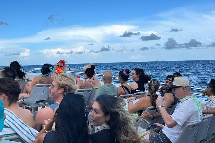 Fort Lauderdale Venice of America Intracoastal Cruise