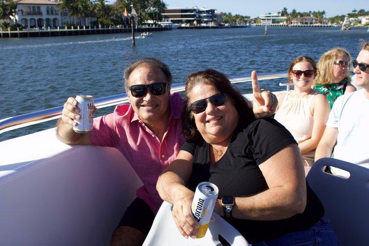 Fort Lauderdale Venice of America Intracoastal Cruise