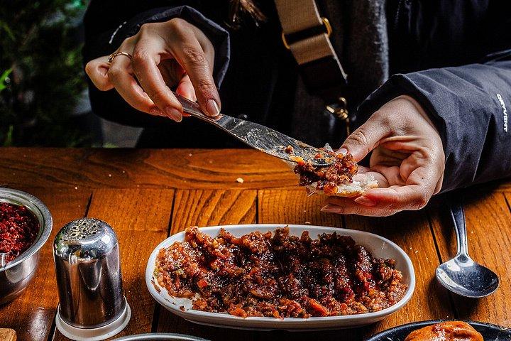 Baklava Backstreets Istanbul Food Tour with 12+ Tastings