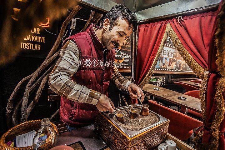 Baklava Backstreets Istanbul Food Tour with 12+ Tastings