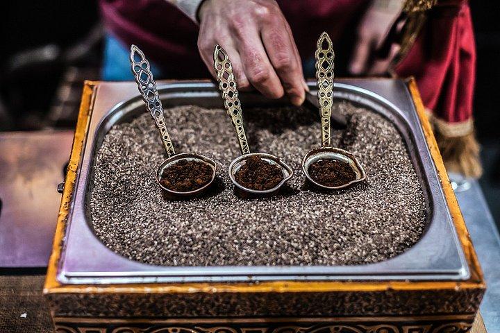 Baklava Backstreets Istanbul Food Tour with 12+ Tastings