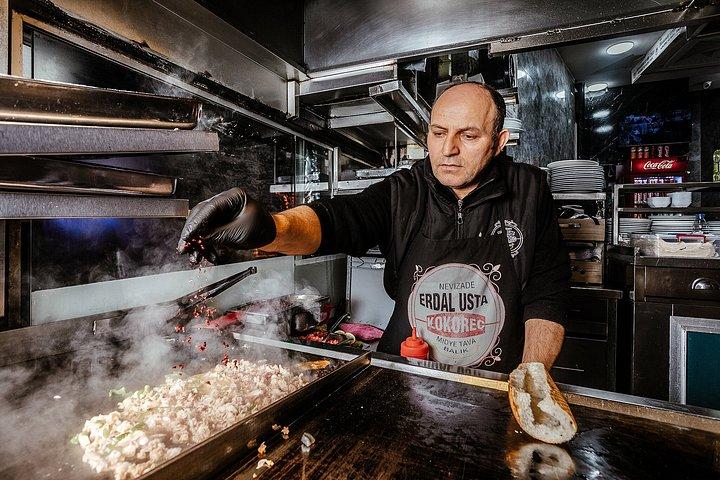 Baklava Backstreets Istanbul Food Tour with 12+ Tastings