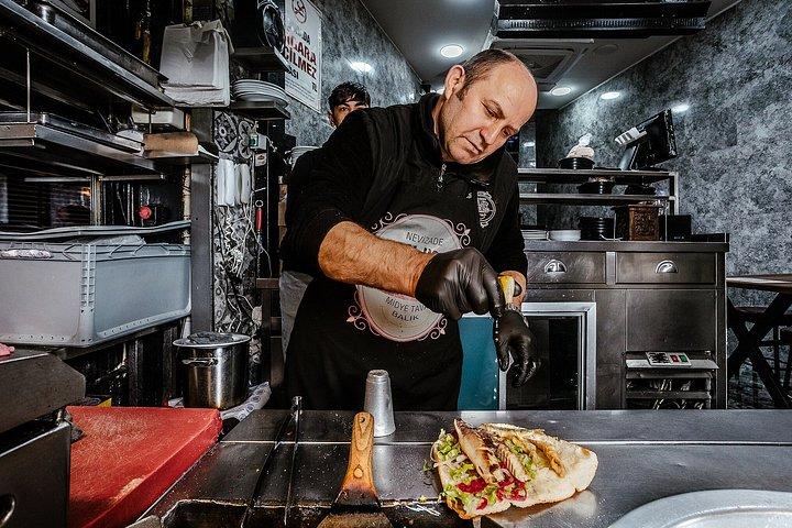 Baklava Backstreets Istanbul Food Tour with 12+ Tastings