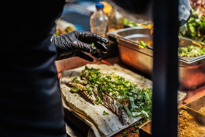 Baklava Backstreets Istanbul Food Tour with 12+ Tastings