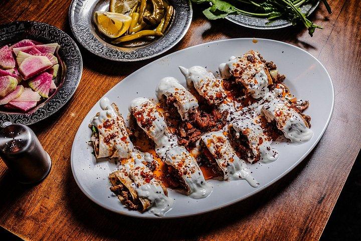 Baklava Backstreets Istanbul Food Tour with 12+ Tastings