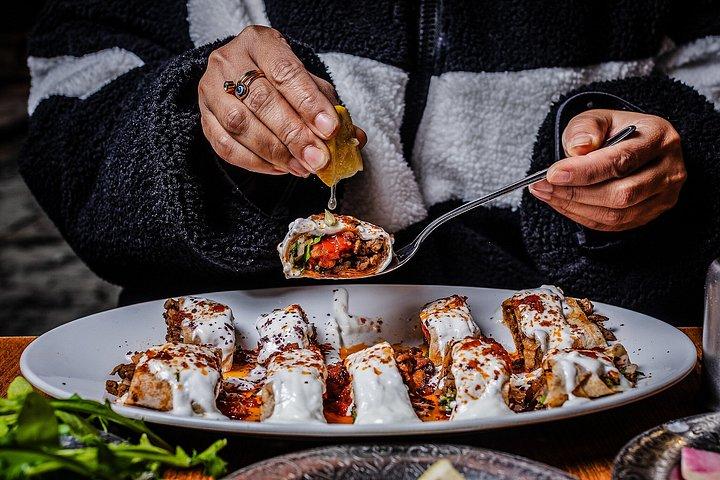 Baklava Backstreets Istanbul Food Tour with 12+ Tastings