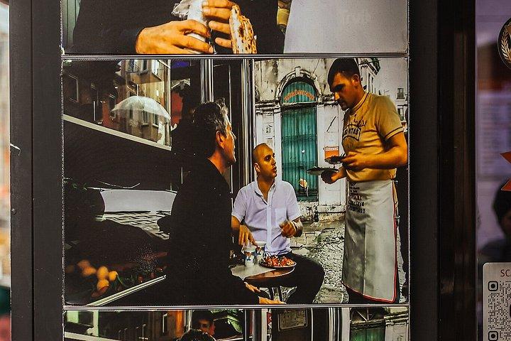Baklava Backstreets Istanbul Food Tour with 12+ Tastings