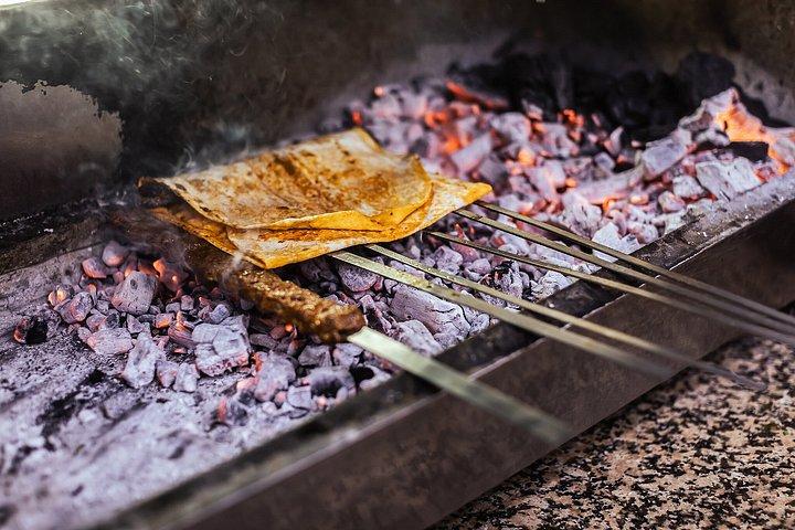 Baklava Backstreets Istanbul Food Tour with 12+ Tastings