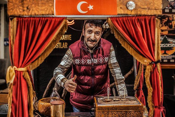 Baklava Backstreets Istanbul Food Tour with 12+ Tastings