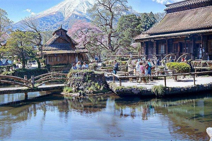 プライベート日本ツアー4日間（東京・富士山・日光・鎌倉）
