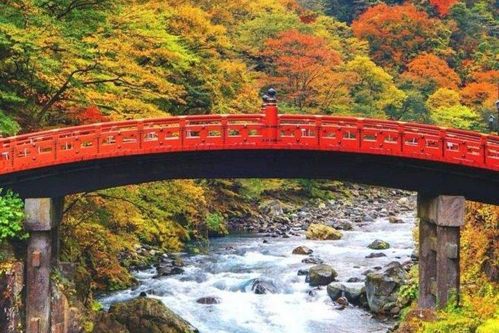 プライベート日本ツアー4日間（東京・富士山・日光・鎌倉）