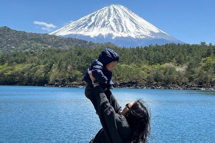 プライベート日本ツアー4日間（東京・富士山・日光・鎌倉）