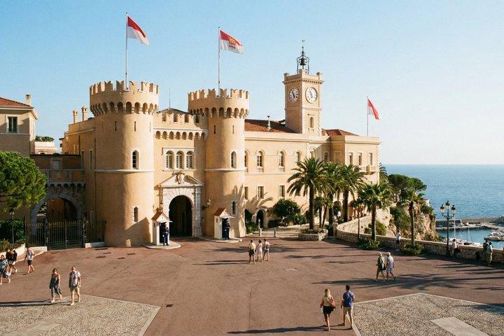 Entdecken Sie Monaco auf einer selbstgeführten Tagestour