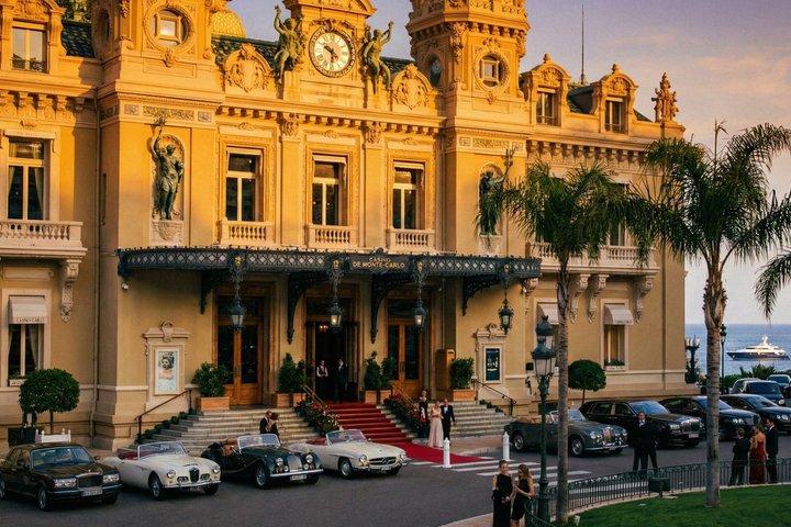 Entdecken Sie Monaco auf einer selbstgeführten Tagestour