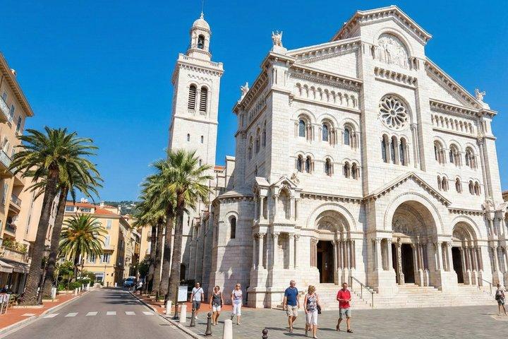 Entdecken Sie Monaco auf einer selbstgeführten Tagestour