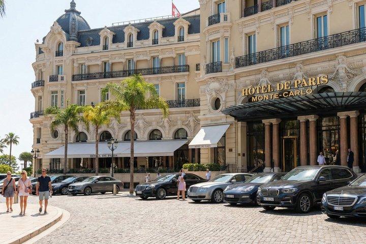 Entdecken Sie Monaco auf einer selbstgeführten Tagestour