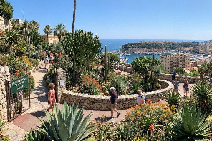 Entdecken Sie Monaco auf einer selbstgeführten Tagestour