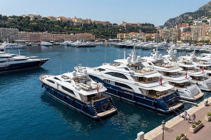 Entdecken Sie Monaco auf einer selbstgeführten Tagestour