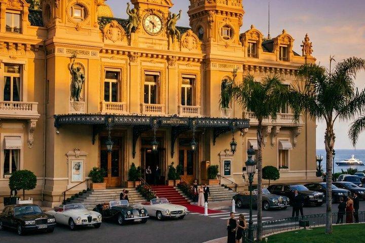 Entdecken Sie Monaco auf einer selbstgeführten Tagestour