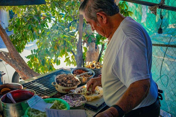 Taco tasting around Puerto Vallarta and Pitillal