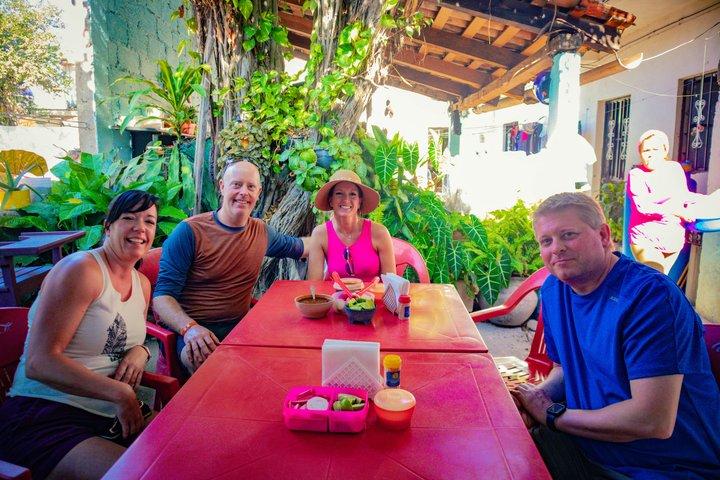Taco tasting around Puerto Vallarta and Pitillal