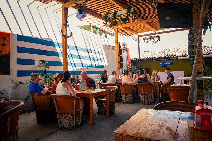 Taco tasting around Puerto Vallarta and Pitillal