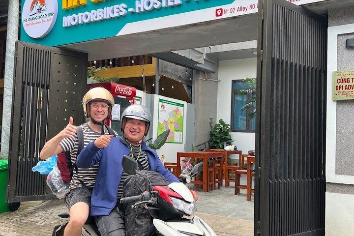 ハザンループ 3D2N イージーライダー ツアー（少人数制 最大8名）