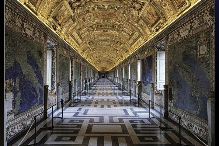 バチカン美術館、システィーナ礼拝堂、サン・ピエトロ大聖堂のガイドツアー