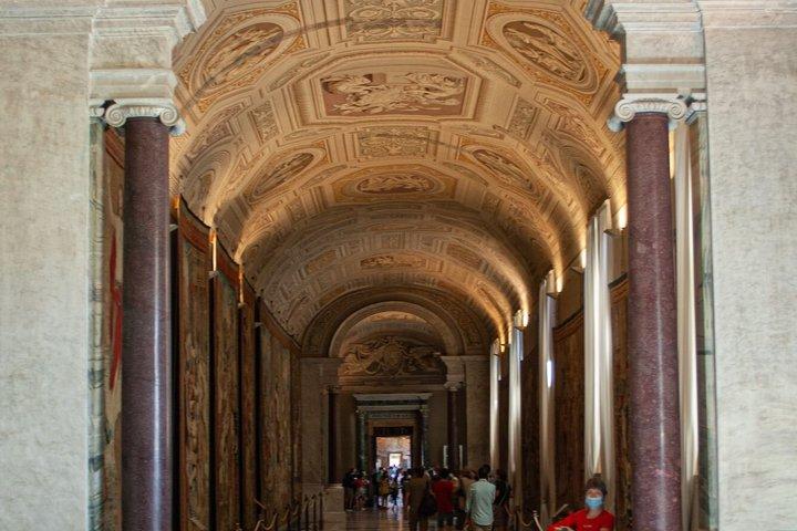バチカン美術館、システィーナ礼拝堂、サン・ピエトロ大聖堂のガイドツアー