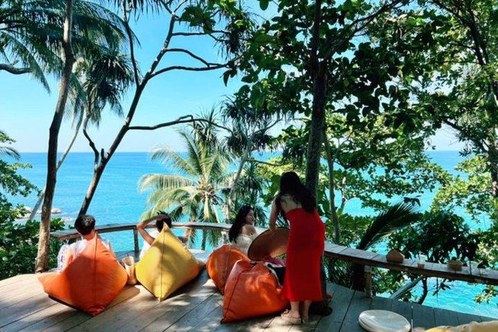 Phuket Instagrammable Café Tour com Hotel Pickup