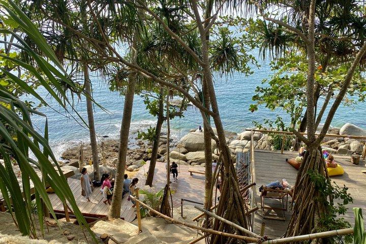 Phuket Instagrammable Café Tour com Hotel Pickup